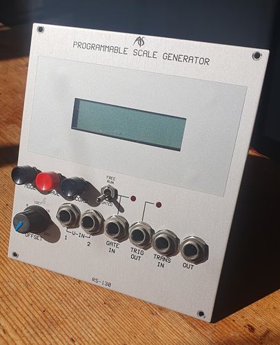 Analogue Systems-RS-130